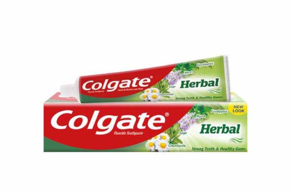 Colgate herbal toothpaste 140g