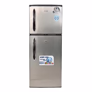 Bruhm Brd140 Direct Cool Double Door Refrigerator 126L