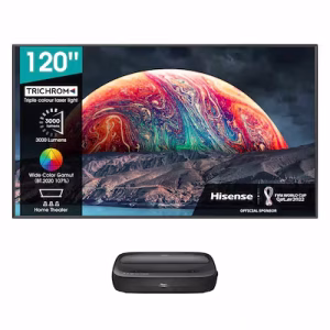 HISENSE TV 4K UHD 120 120L9GE