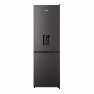 Hisense Fridge 287L 2 Door No Frost Bfrz With Water Dispenser