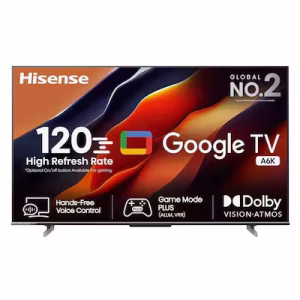 Hisense Tv 55 4Kuhd Smrtvidaa 55A6K