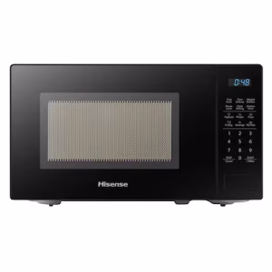 Hisense H20Mobs11 Microwave Oven 20L Black
