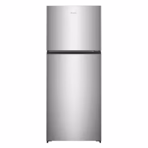Hisense Rd42Wr4Sa Double Door Refrigerator 326L Silver