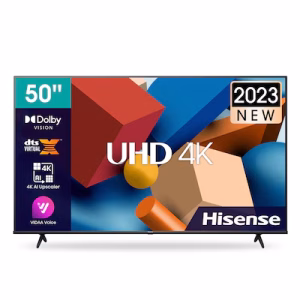 Hisense 50 4K Uhd Smart Tv 50A6K