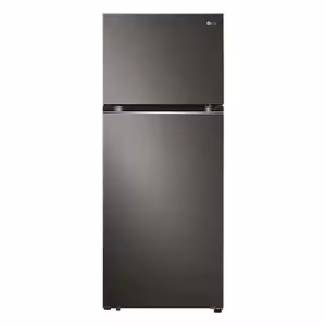 Lg Fridge 310L 2 Door Black Gn-B312PXGB