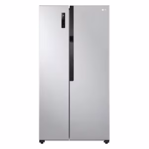 Lg GCFB507PQAM Side By Side Refrigerator 519L Silver
