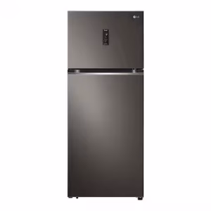 LG GLB492PXGB 2D Refrigerator 395L Black