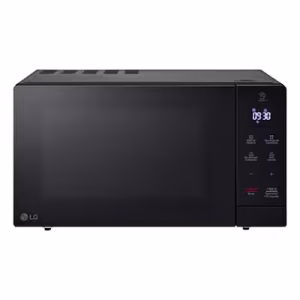Lg Microwave 30L Black Neochef Ms3032JAS