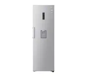 LG Fridge GC-F411ELDM Flat Door Upright Fridge with WIFI 377 Litres