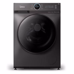 MIDEA WASHING MACHINE  F/L10KG MF200W100WB/T