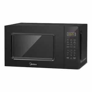 Midea Microwave 20L Mmo-Mm720C2Gxe (Black)