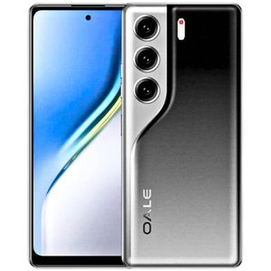 Oale Camon 40 4G - 6.6" 128GB ROM 8GB RAM 20MP 5750mAh MediaTek Processor Dual-SIM (With Earphones, Glass Protector, Cover) - Black