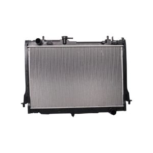 Radiator Isuzu Dmax 2wd 2500cc 2014 - 2016 Pa26Mt
