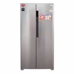 Ramtons 430 Liters Side By Side Led No Frost Fridge Rf319