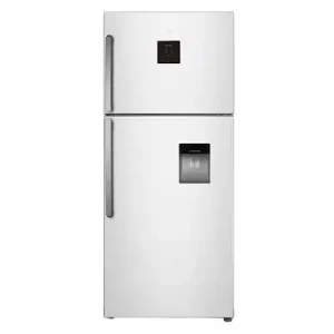 TCL P550TMS 416L 2 Door Fridge - SILVER