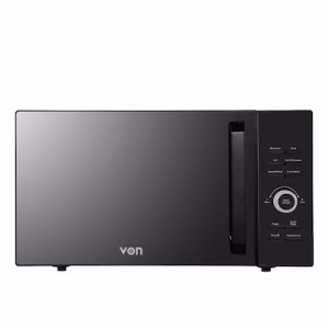 Von Mwo Grill VAMG-25DGK 25L Dig Black
