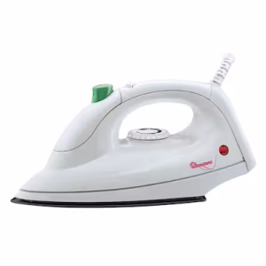 Ramtons White Dry Iron RM179