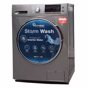 Ramtons Rw/147A Font load automatic washer 10Kg 1400 RPM