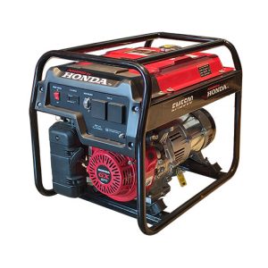 Honda EM5500 Generator – 4.5KVA