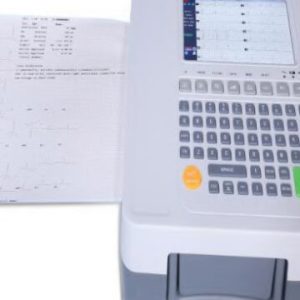 12 CHANNEL ECG MACHINE