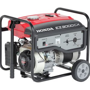 Honda EZ3000CX Generator – 2.5 KVA