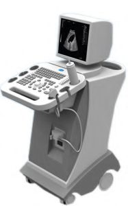 VERTU-3 ULTRASOUND MACHINE