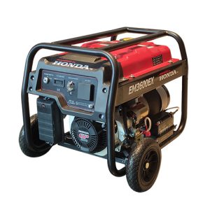 Honda Generator EM6500EX 5.5kVA