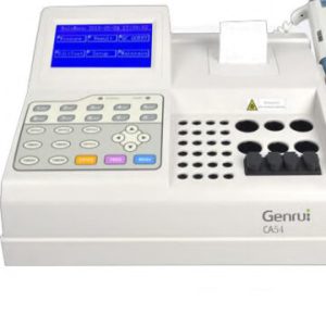 SEMI-AUTO COAGULATION ANALYZER