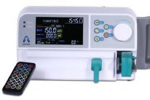 SINGLE CHANNEL INFUSION PUMP