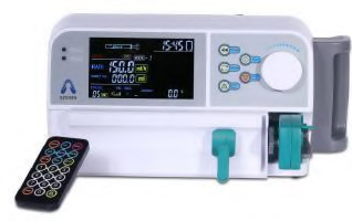 SINGLE CHANNEL INFUSION PUMP