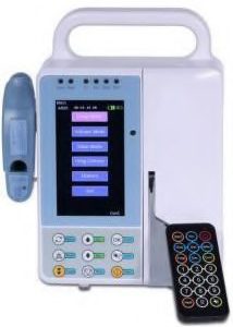 SINGLE CHANNEL SYRINGE PUMP