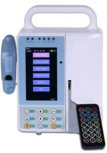 SINGLE CHANNEL SYRINGE PUMP