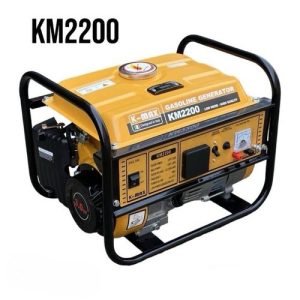 1.2KW Petrol Generator 5L Tank , 80CC , 154F Engine