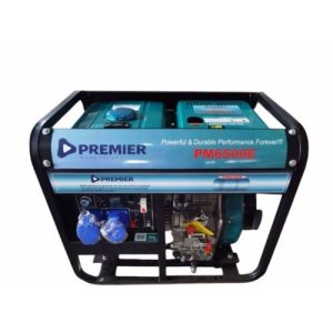 6.6Kva Diesel Premier Generator