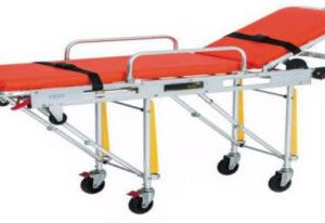 AMBULANCE STRETCHER