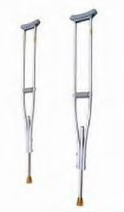 AUXILIARY CRUTCHES