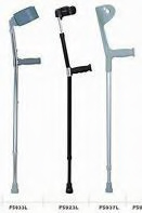 ELBOW CRUTCHES
