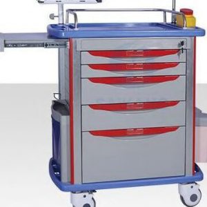 EMERGENCY TROLLEY