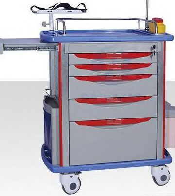 EMERGENCY TROLLEY