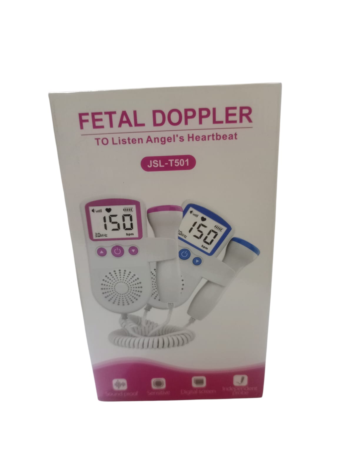 Battery Fetal Doppler