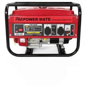 Power mate 3KW Petrol Generator