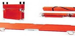 FOLDING STRETCHER