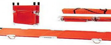 FOLDING STRETCHER