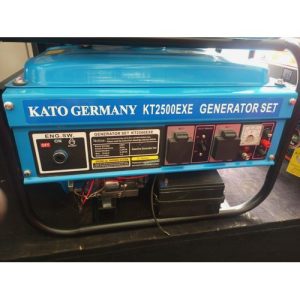 Germany 3.0 kva petrol generator
