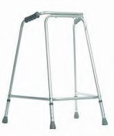 ALUMINIUM FOLDABLE WALKER