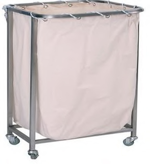 LINEN TROLLEY
