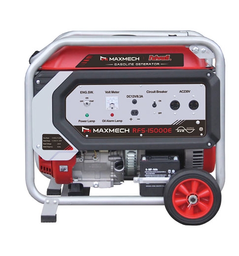 Maxmech Electric Start Generator 10.4 KVA/8.3 KW