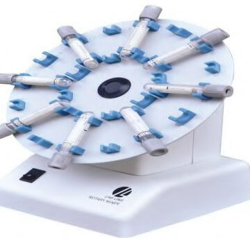LABORATORY BLOOD MIXER