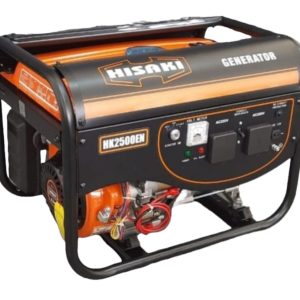 2.5kva Hisaki Petrol Generator