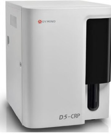 YMIND D5 CRP HEMATOLOGY ANALYSER